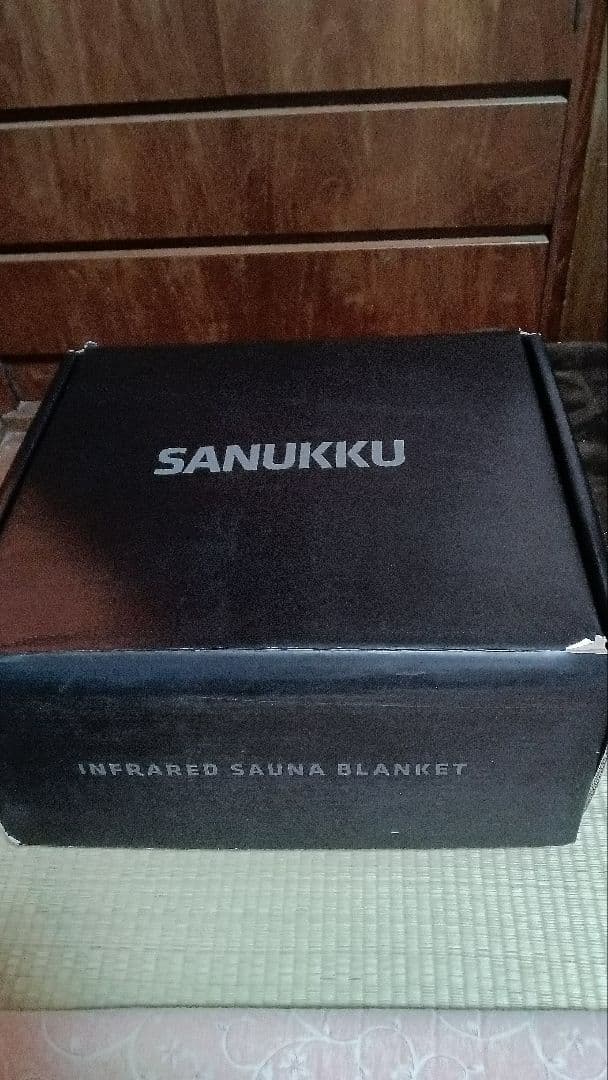 sanukku サウナブランケット