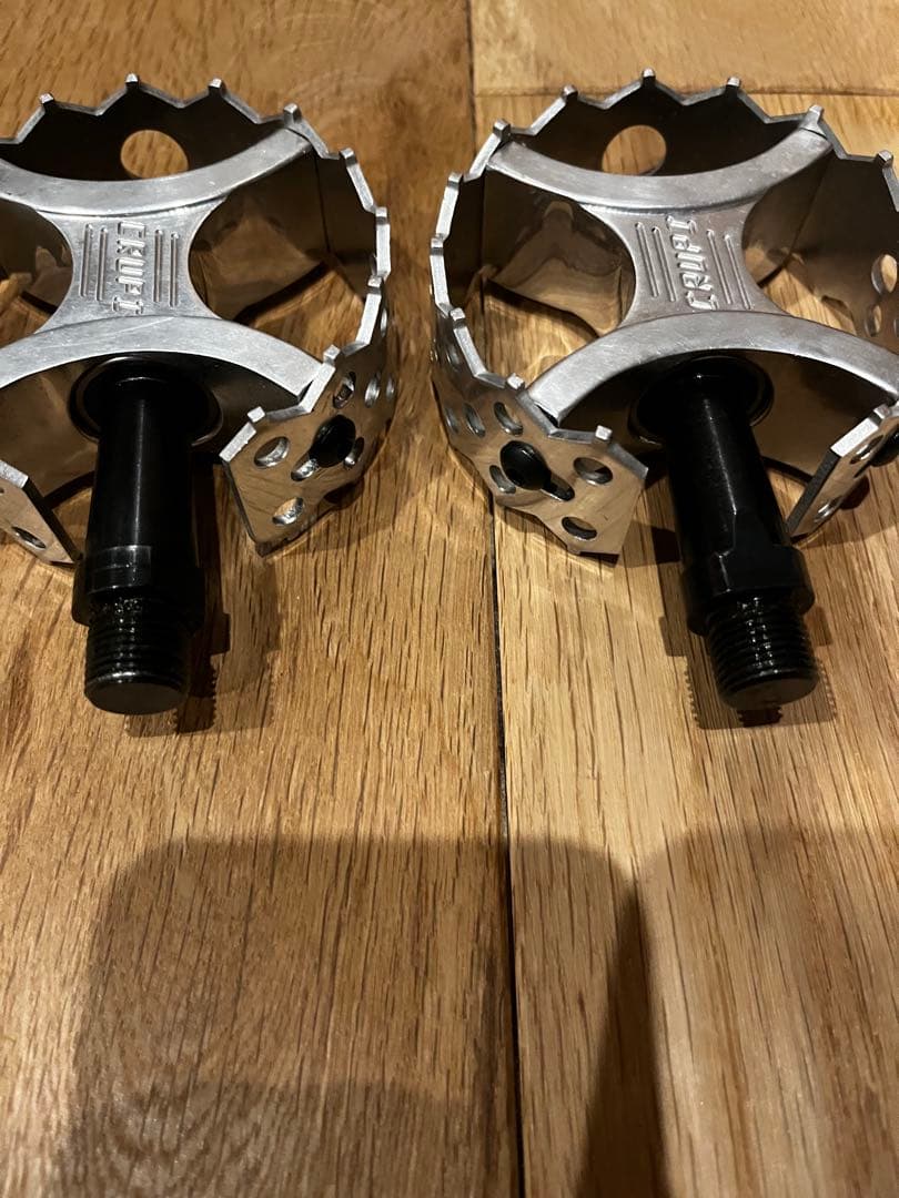 パーツ crupi mini round pedal