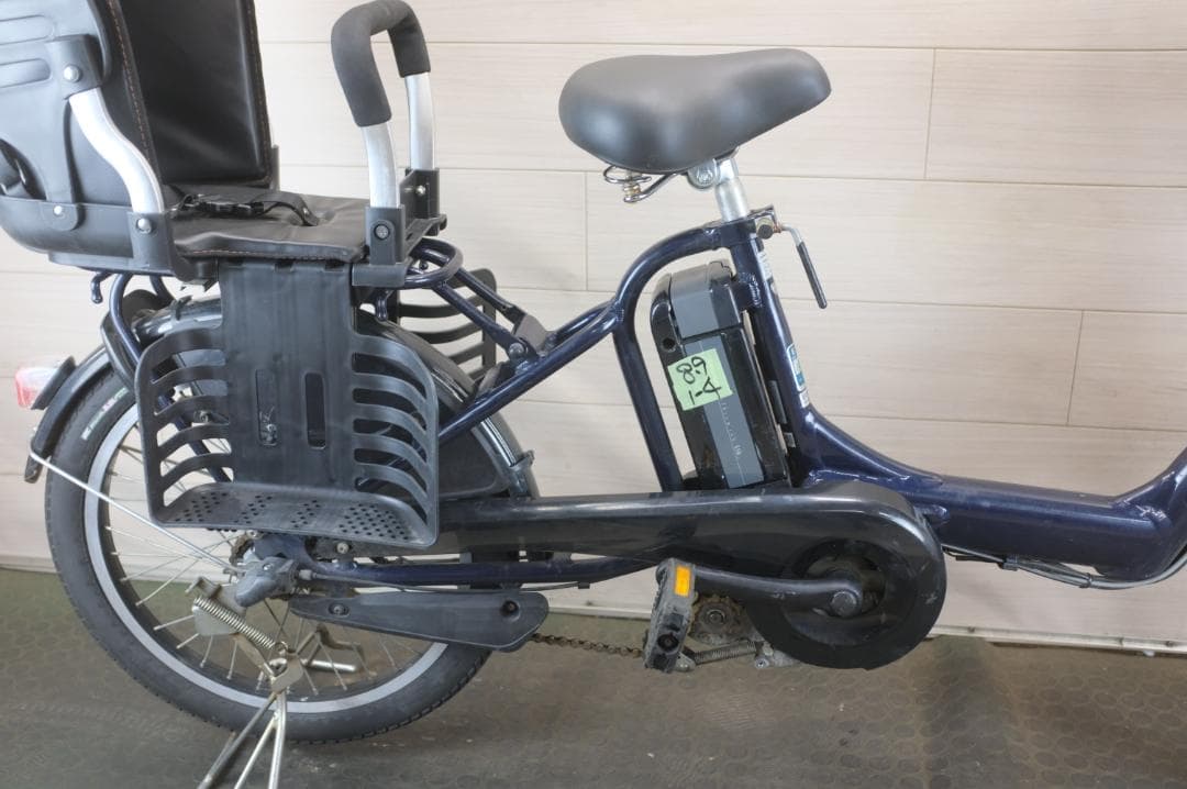 電動自転車 ブリヂストン製　アンジェリーノ 20インチ 3段変速 8.9Ah