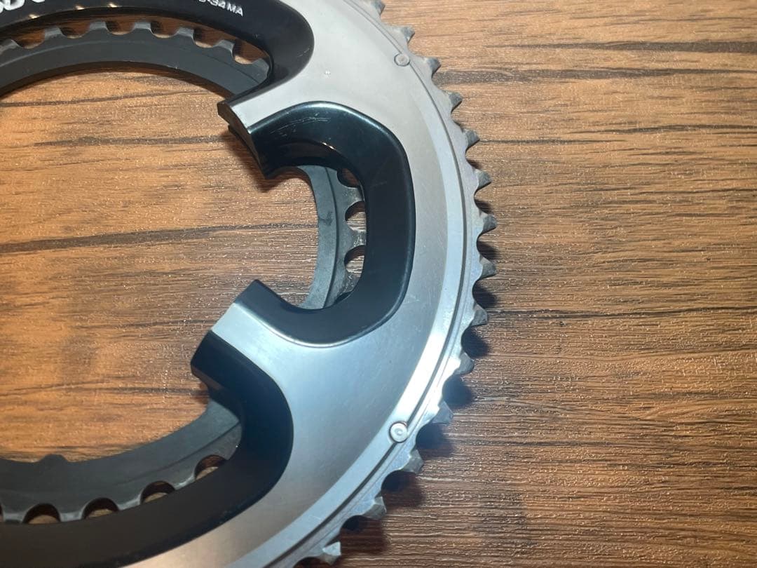 DURA-ACE9000 チェーンリング　50-34T
