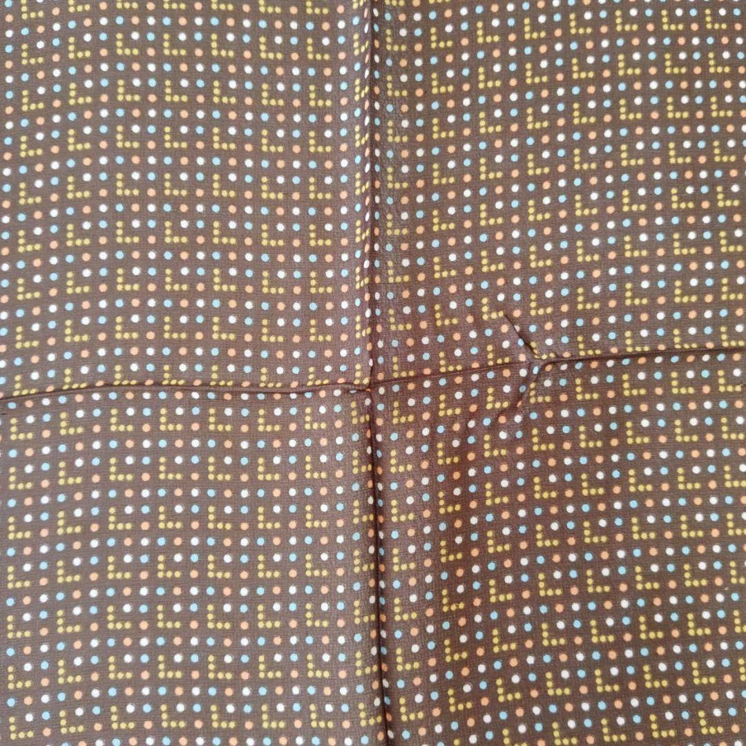 Yves Saint Laurent スカーフ 大判 シルク ヴィンテージ