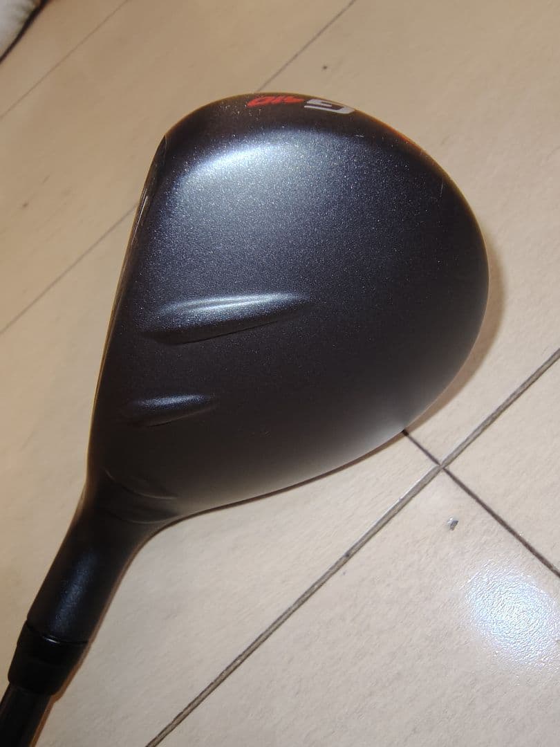 【希少品】PING G410 ハイブリッド 2U 17° ping g410