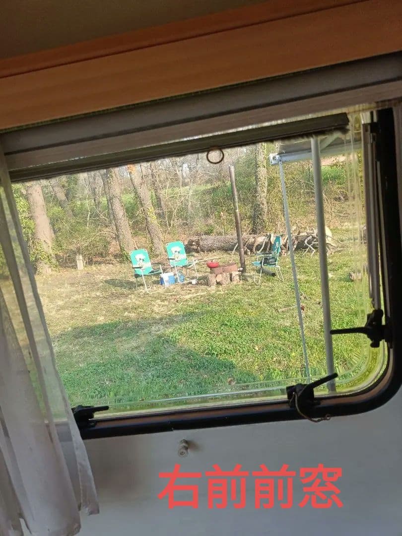 キャンピングトレーラー画像確認用