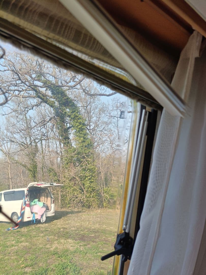 キャンピングトレーラー画像確認用