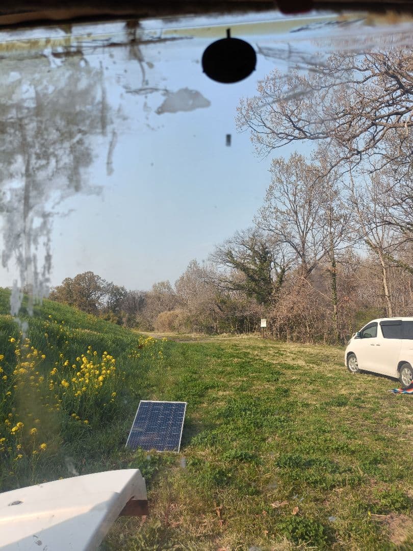 キャンピングトレーラー画像確認用