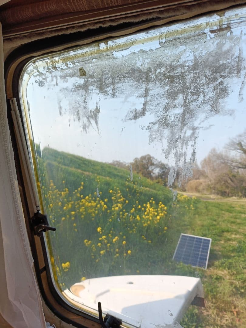 キャンピングトレーラー画像確認用