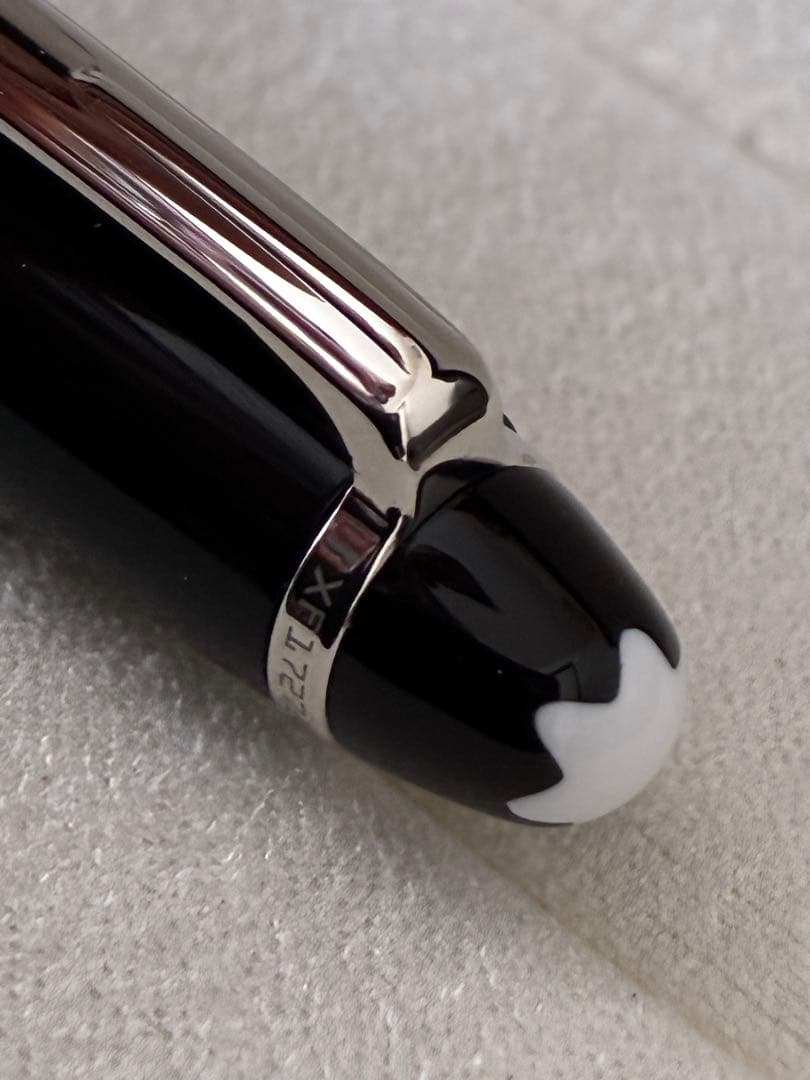 ◾️プラチナ極美品◾️ モンブラン ◾️マイスターシュテュック クラシックP 164◾️