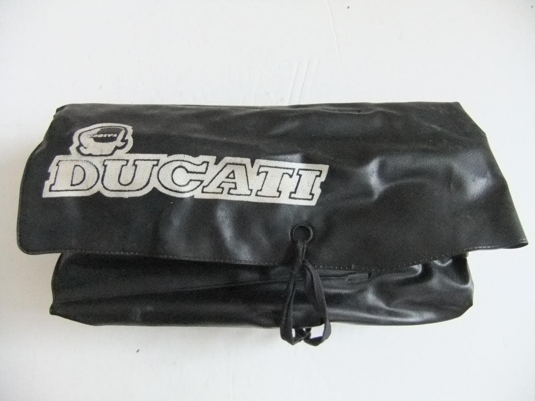 ドカティ　純正　車載工具