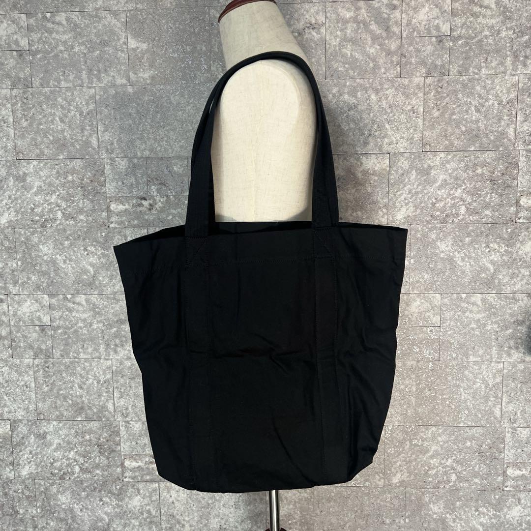 まめ　Y-3 ワイスリー　C TOTE 未使用　黒トート　大きめトート
