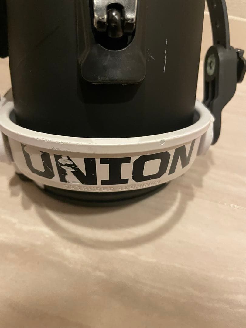 UNION PLAYDESIGN THE PLAYER ユニオン　バインディング