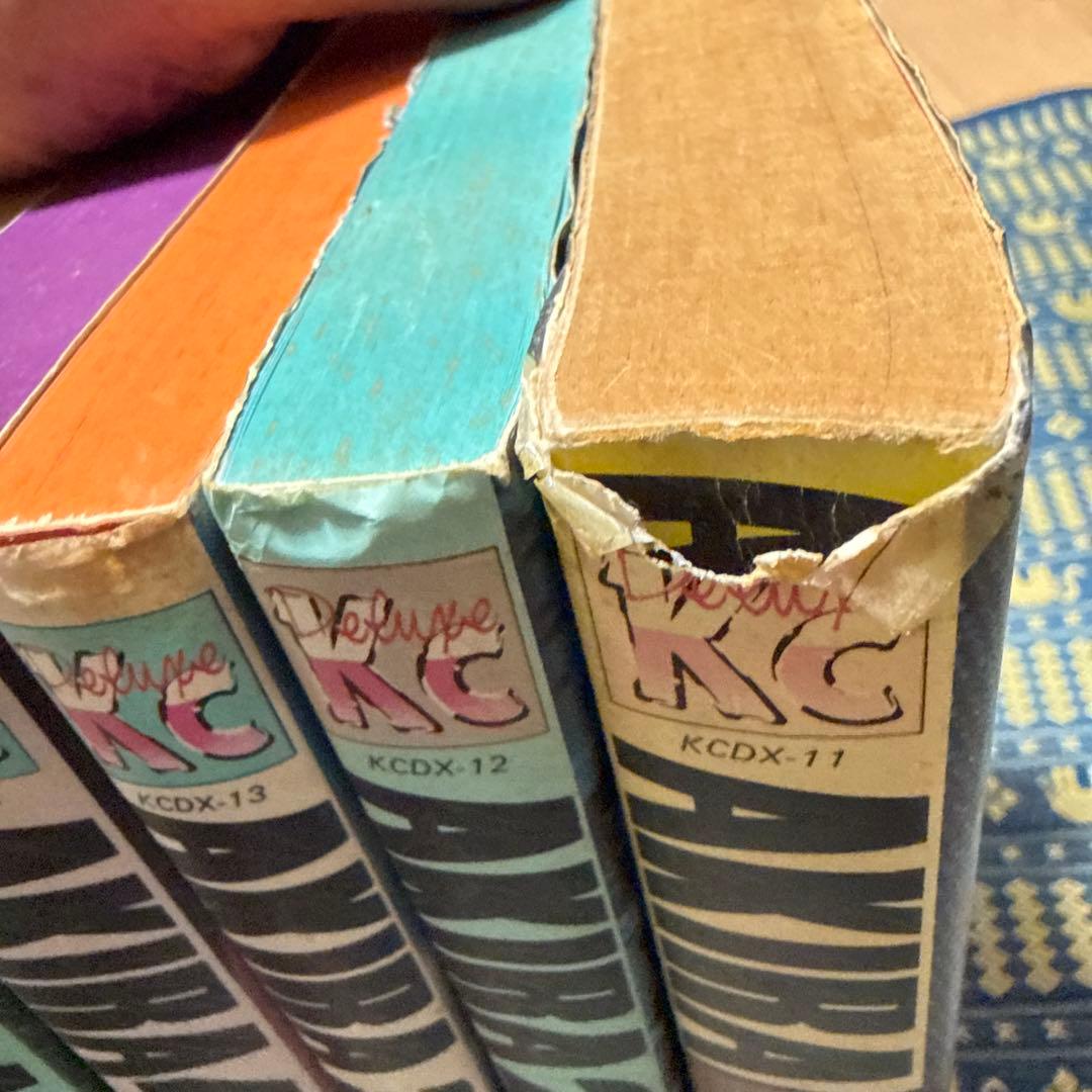 AKIRA 全6巻 フルカラー版 大友克洋おまけ付き