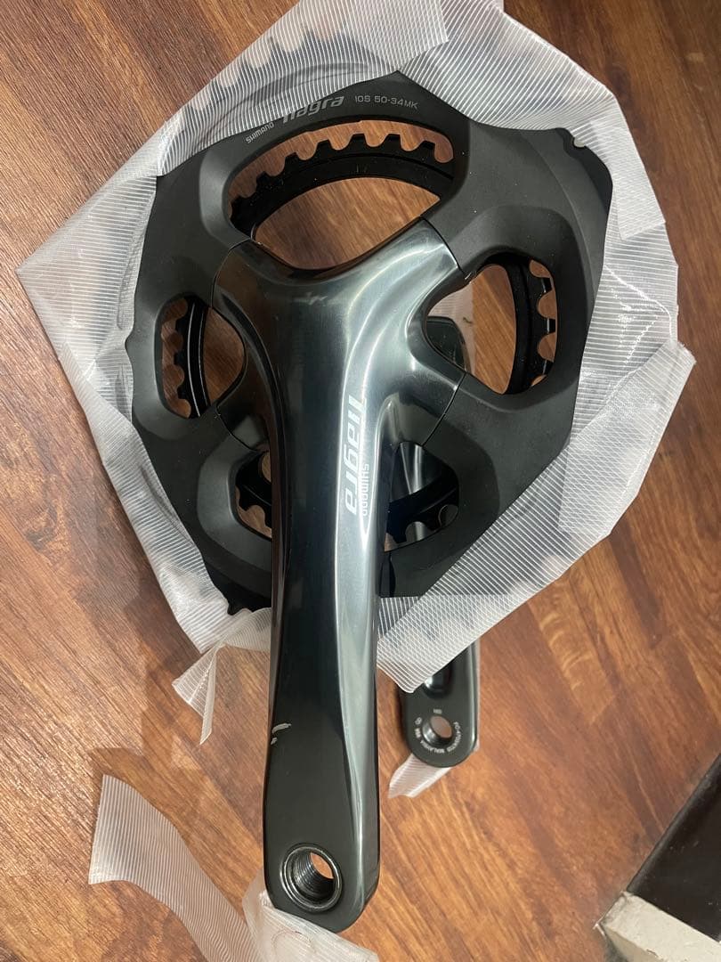 Tiagra ティアグラ R4700 グループセット 完成車外し