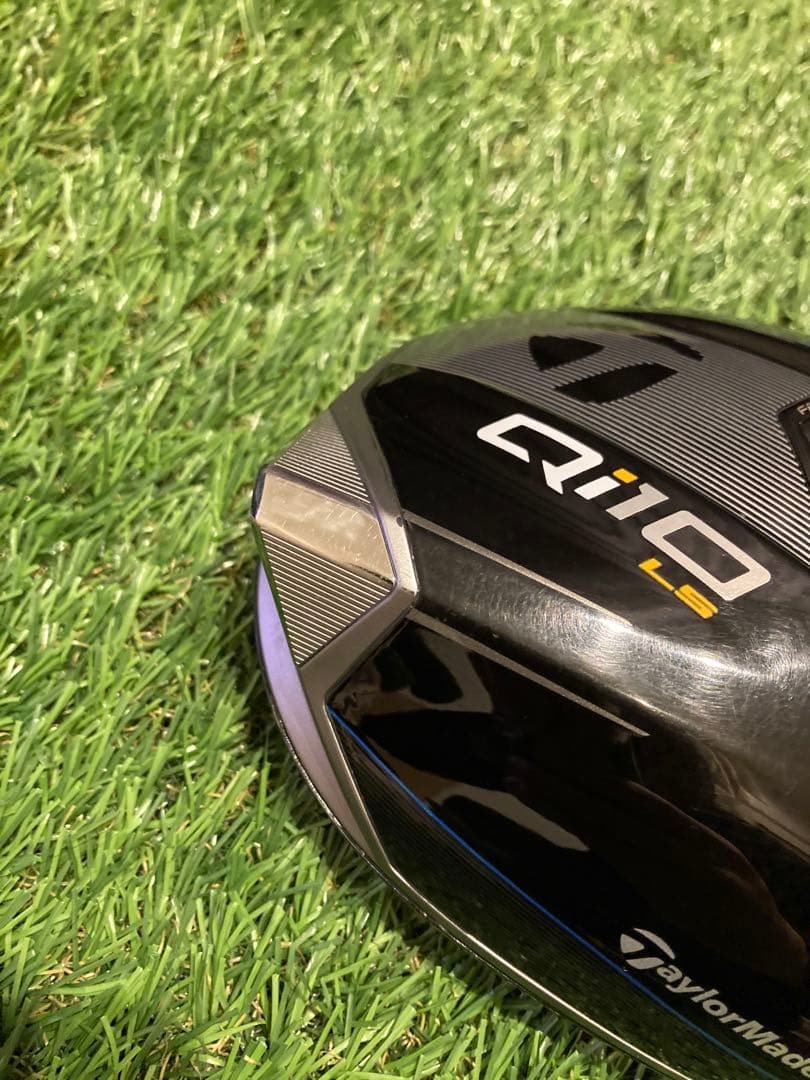希少美品 Qi10 LS 8° ヘッド TMC限定ヘッドカバー付