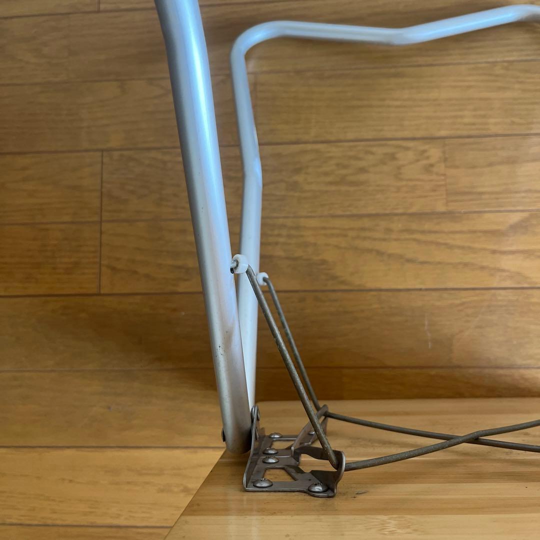  peak 折りたたみテーブル 竹製　myテーブル