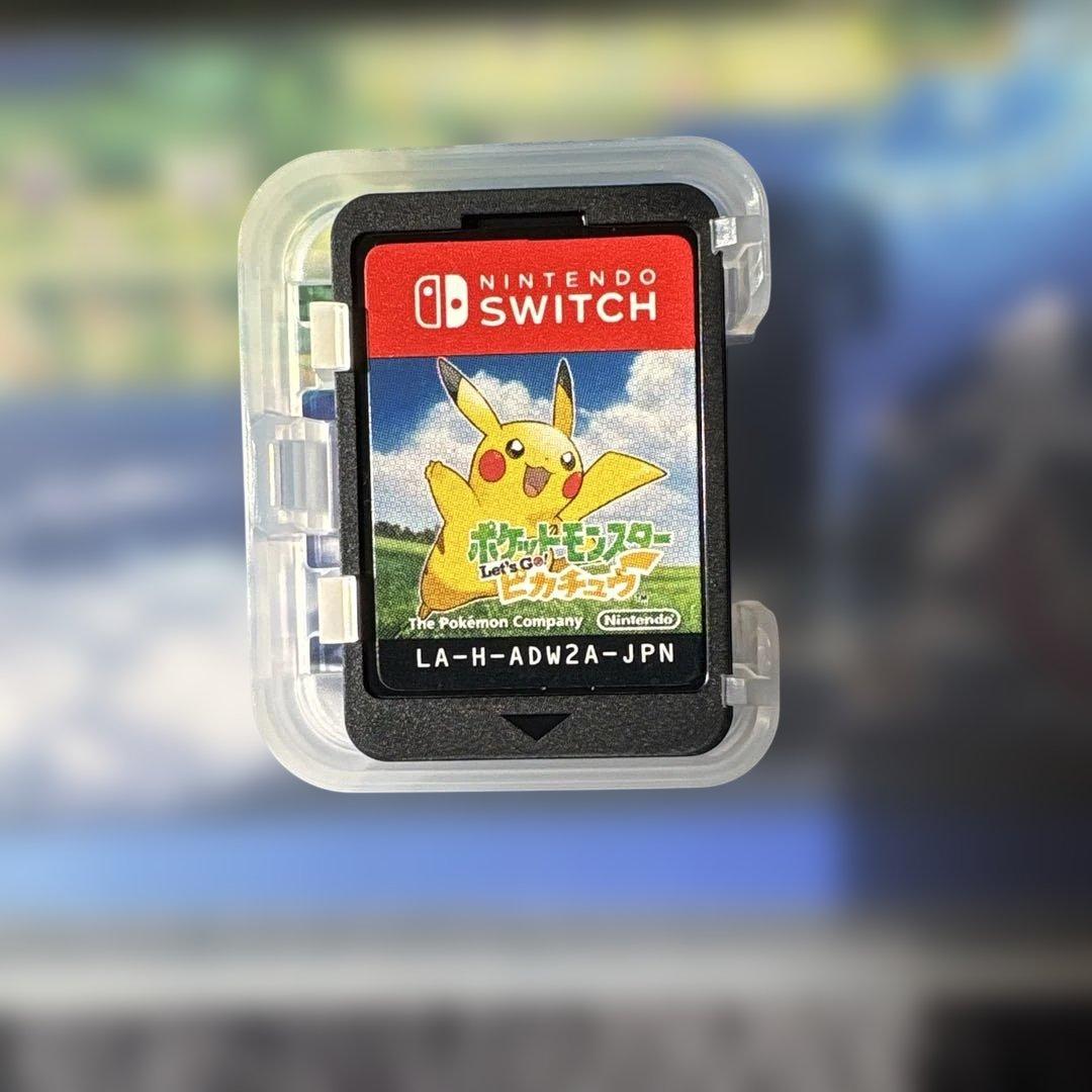 ポケットモンスター Let's Go! ピカチュウ