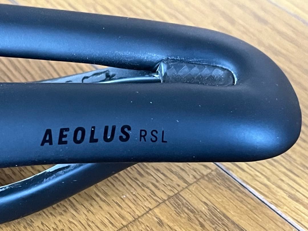 Bontrager Aeolus RSL サドル 145mm カーボンレール