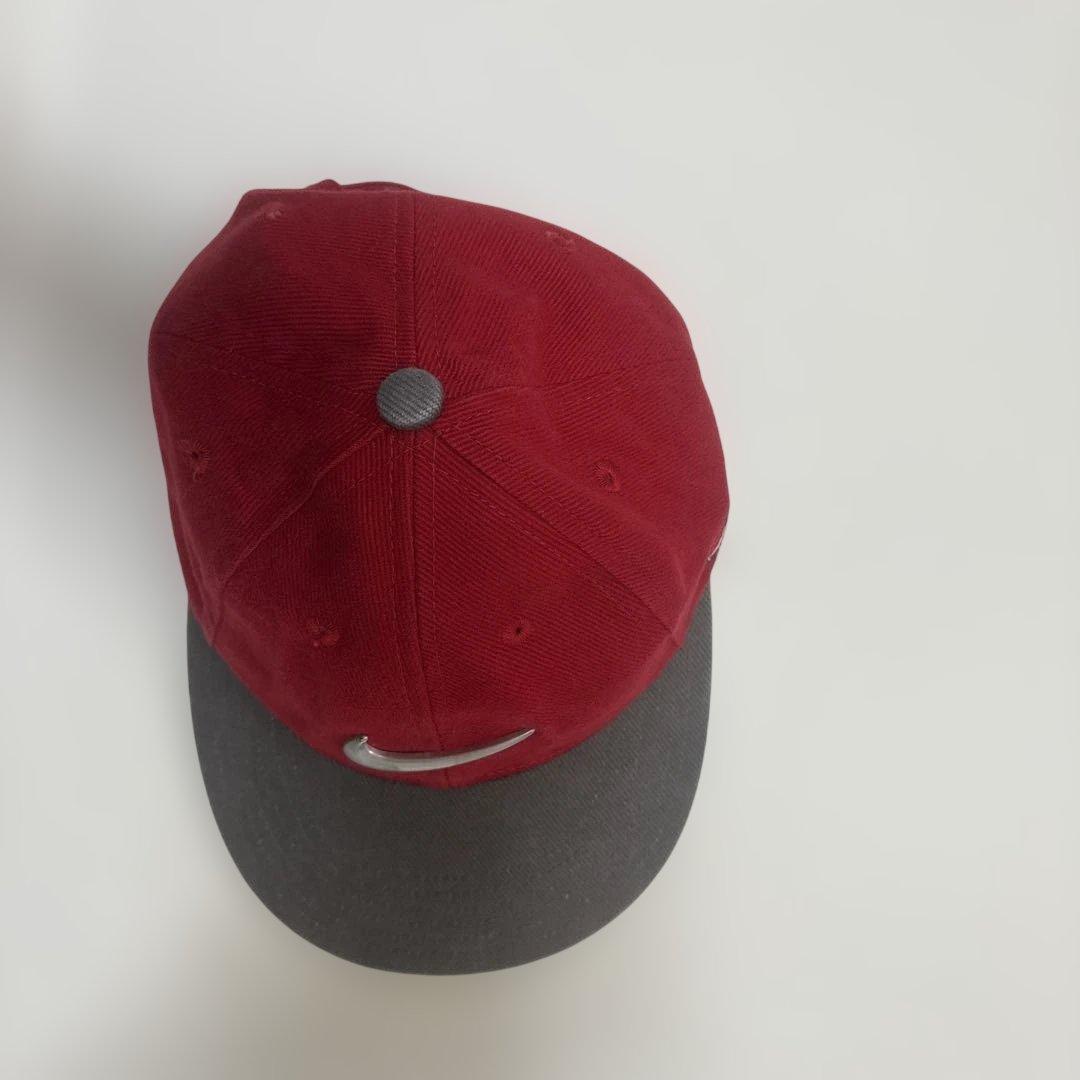 90s NIKE GOLF tiger woods ナイキ キャップ　帽子　ロゴ