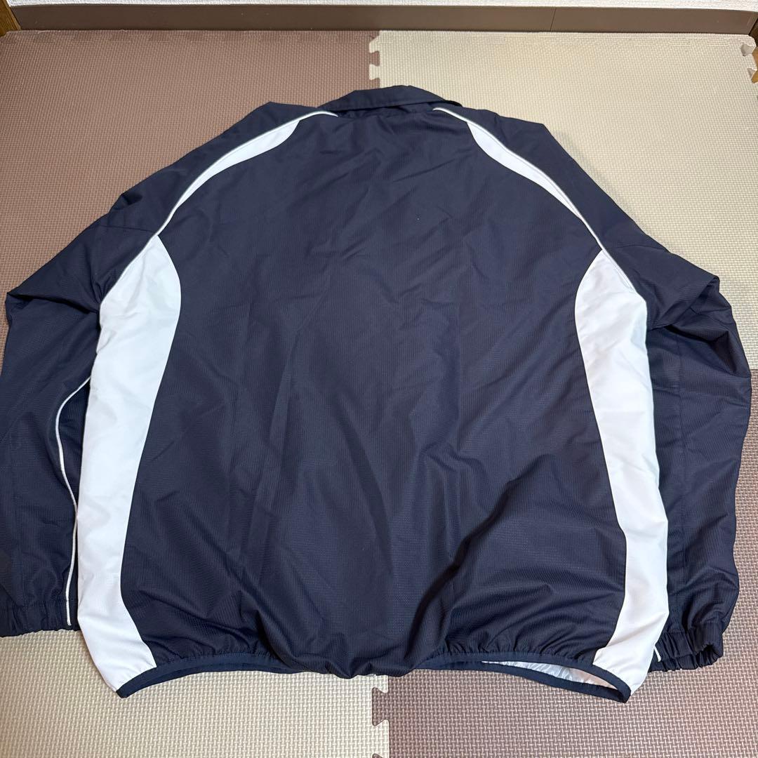 【新品未使用】中日ドラゴンズ 大島洋平 ジャンパー 黒 ブラック