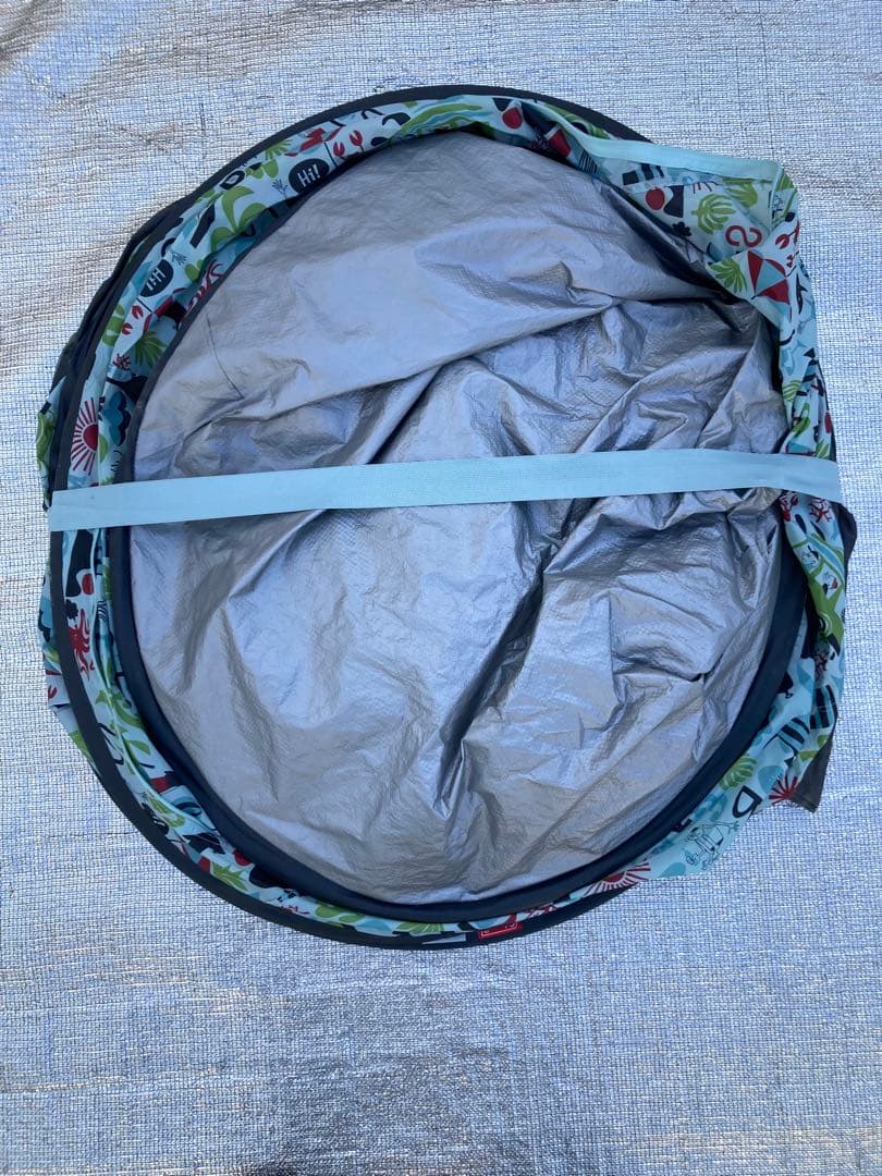 コールマン　花井祐介　ビームス　ポップアップシェード　その①