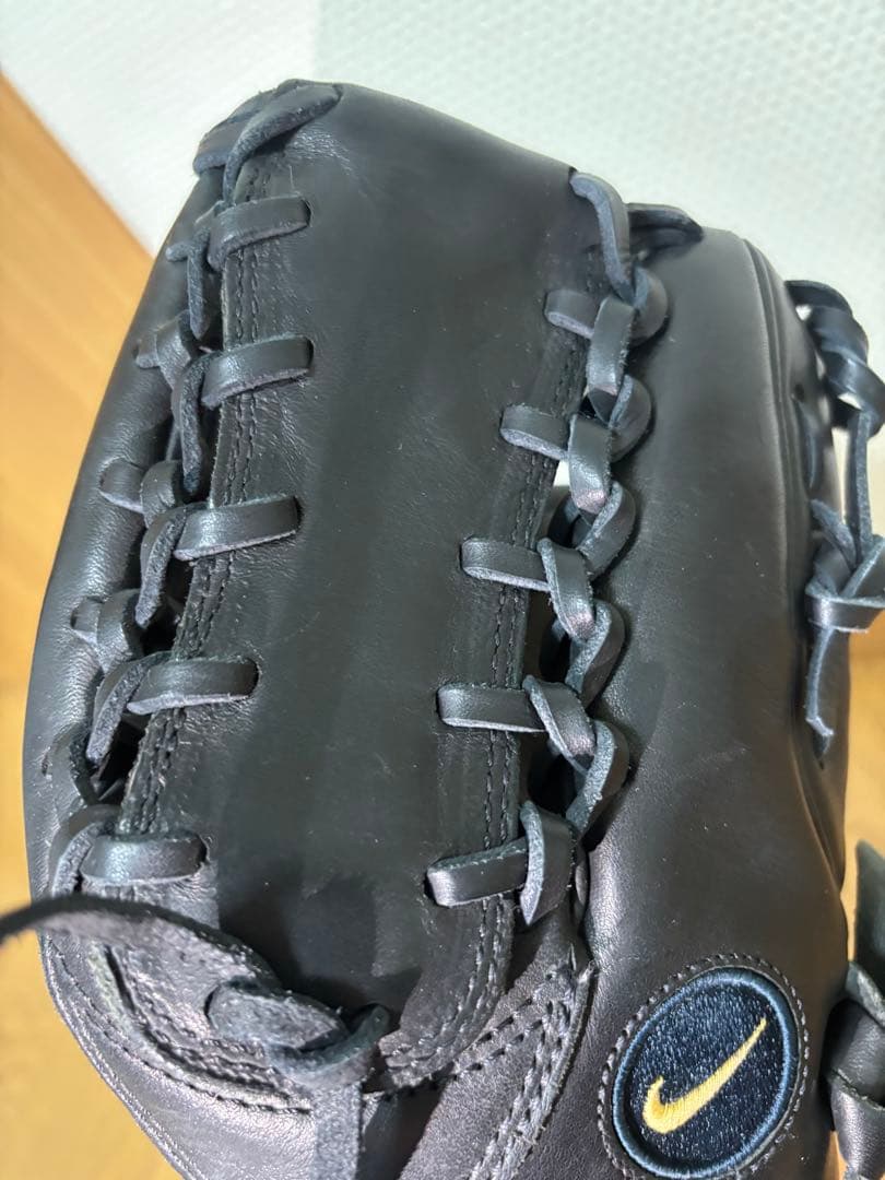NIKE 硬式グローブ 国内未発売モデル PROGOLD 廃盤品