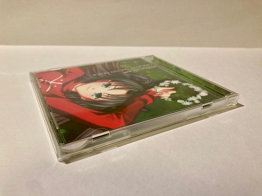 Fate/stay night サウンドトラック 2作セット