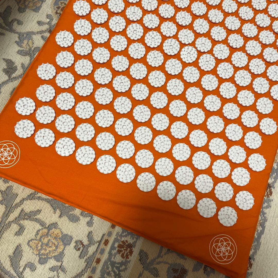 シャクティマット オリジナルオレンジ