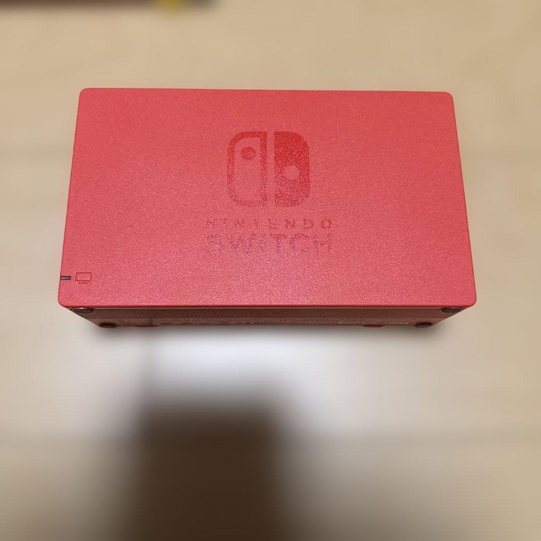 Nintendo Switch マリオレッド×ブルー セット 本体 動作確認済
