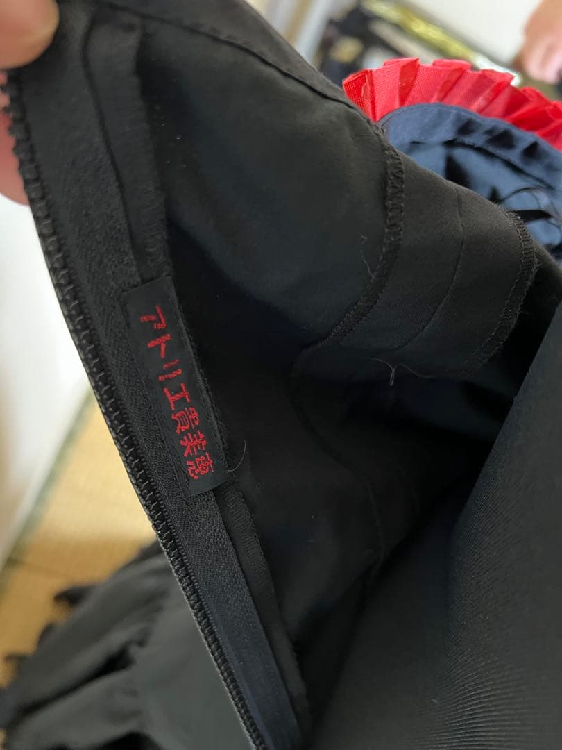 フラメンコドレス　アトリエ貴美恵