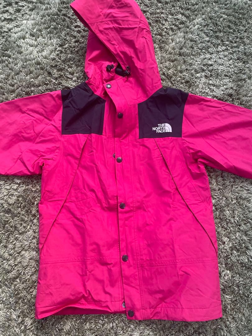 The North Face スキーウェアセット（子ども用）