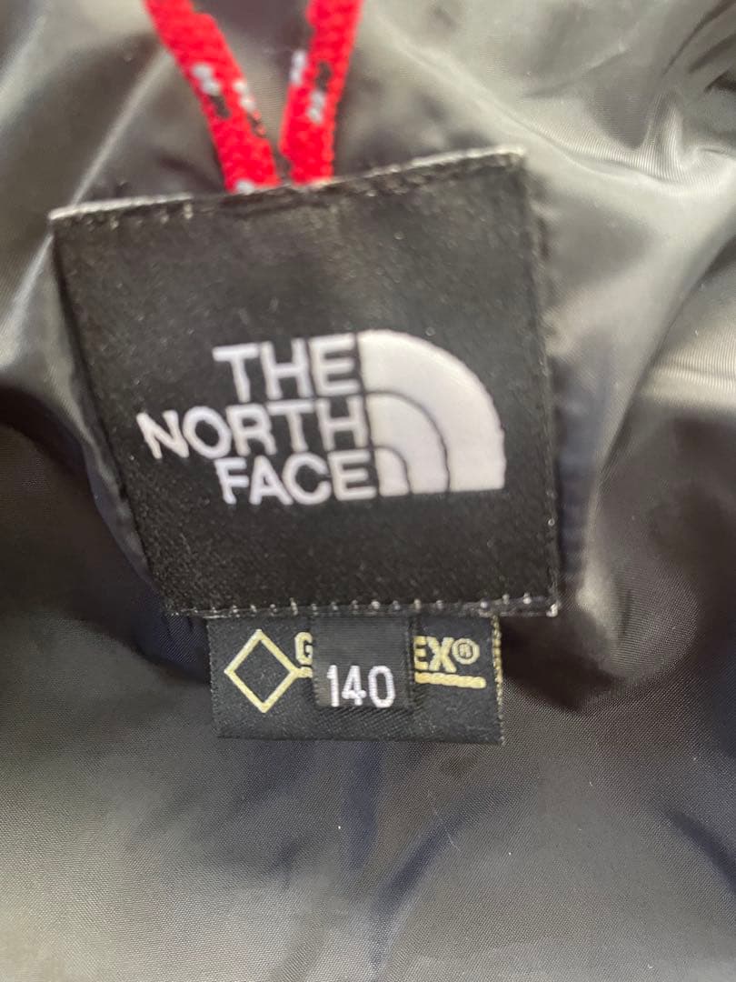 The North Face スキーウェアセット（子ども用）