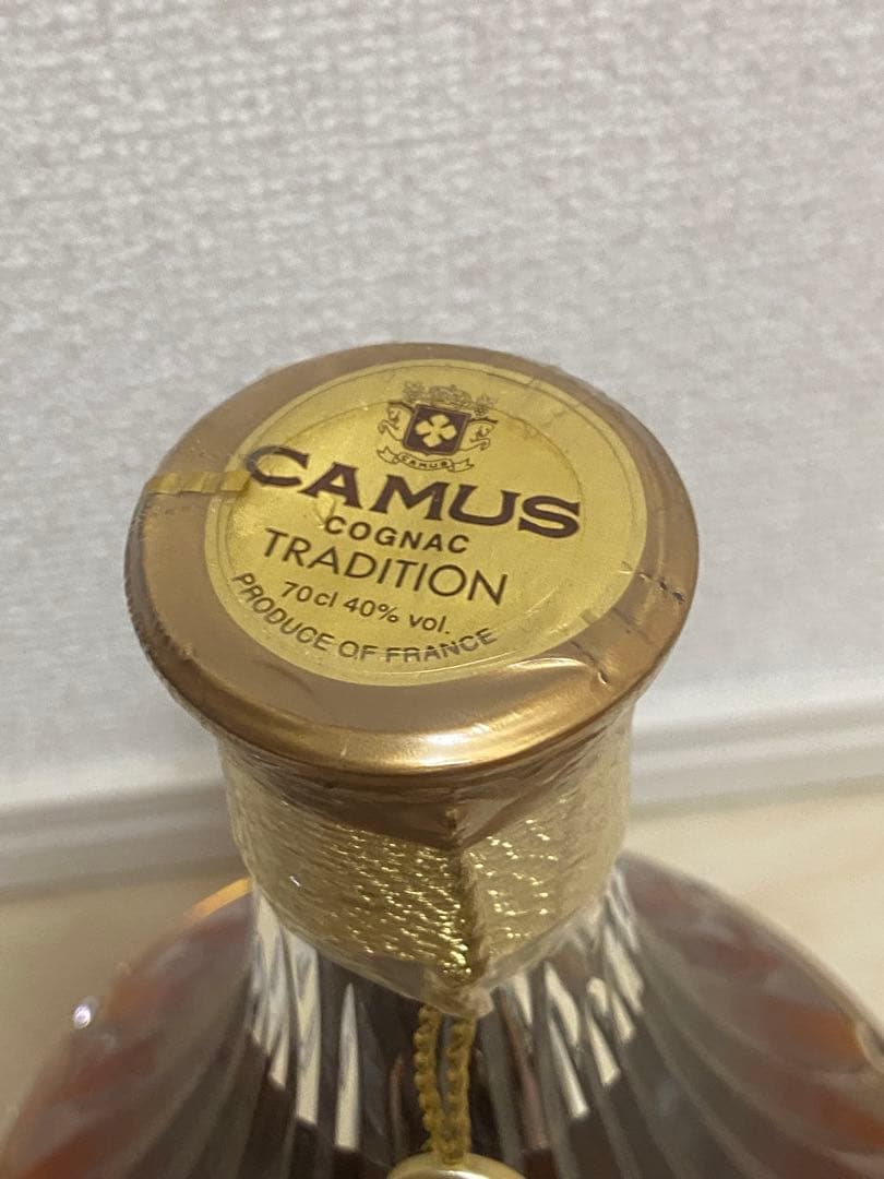 トラディション ブランデー箱無し バカラ