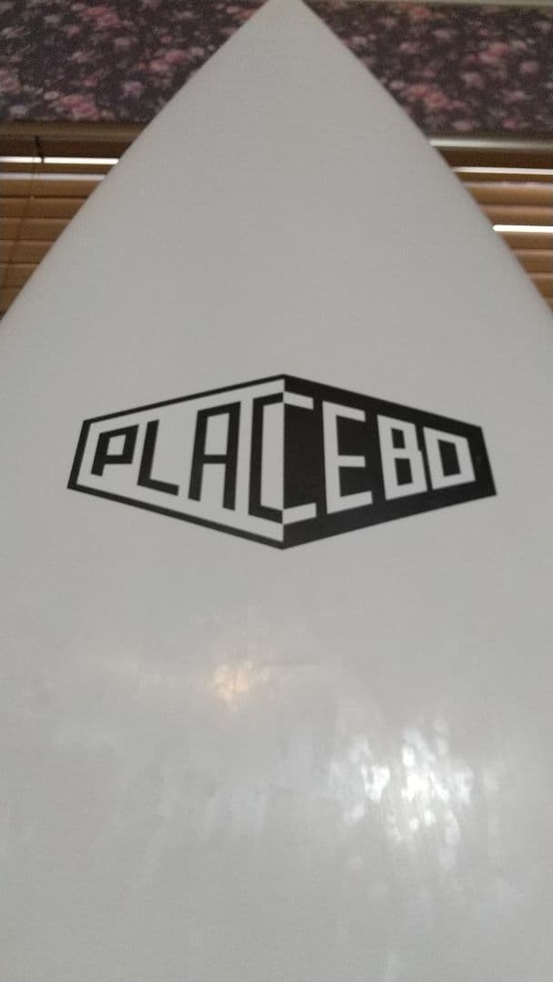 PLACEBO Titan 5'11 [プレセボ タイタン] サーフボード