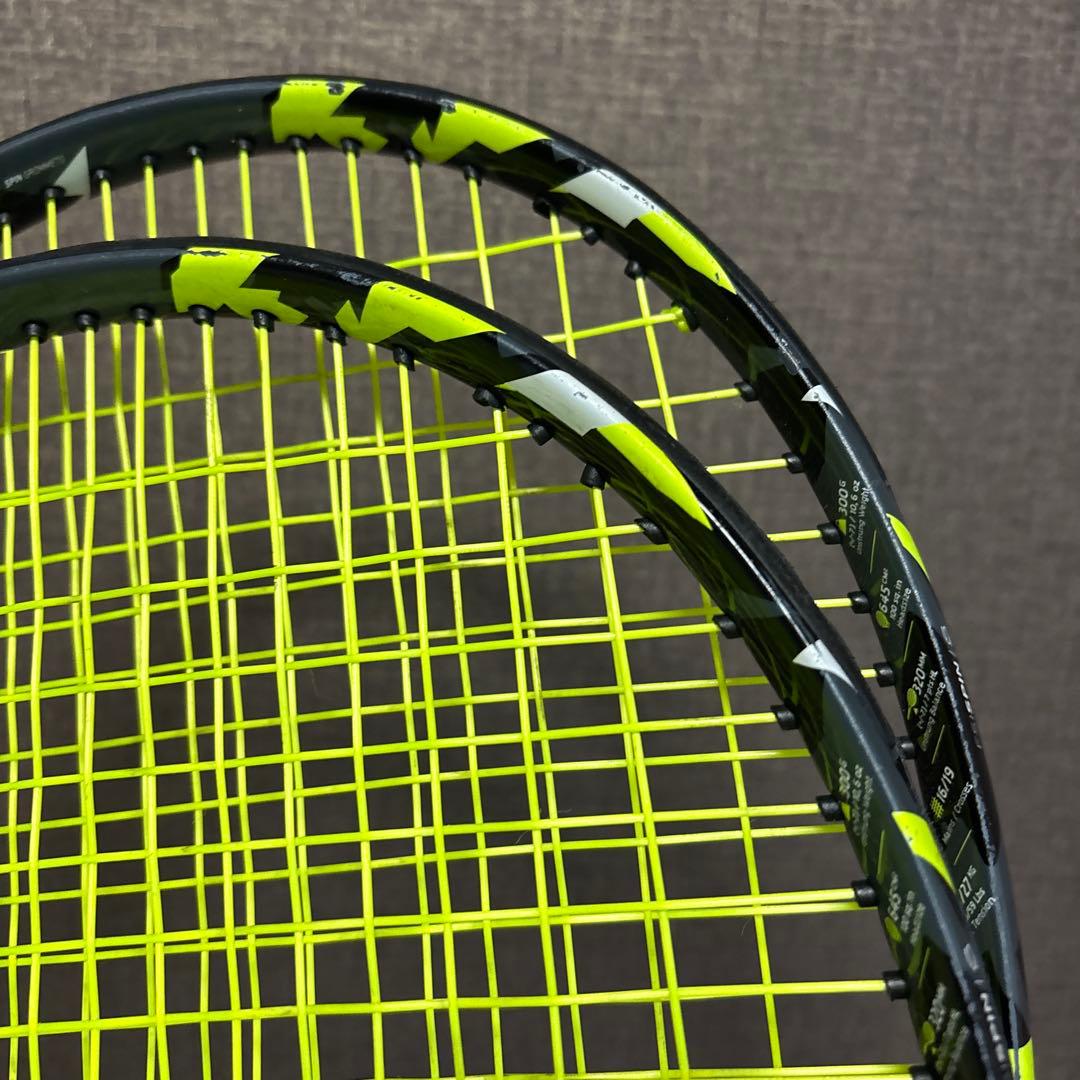 ピュアアエロ　2本セット