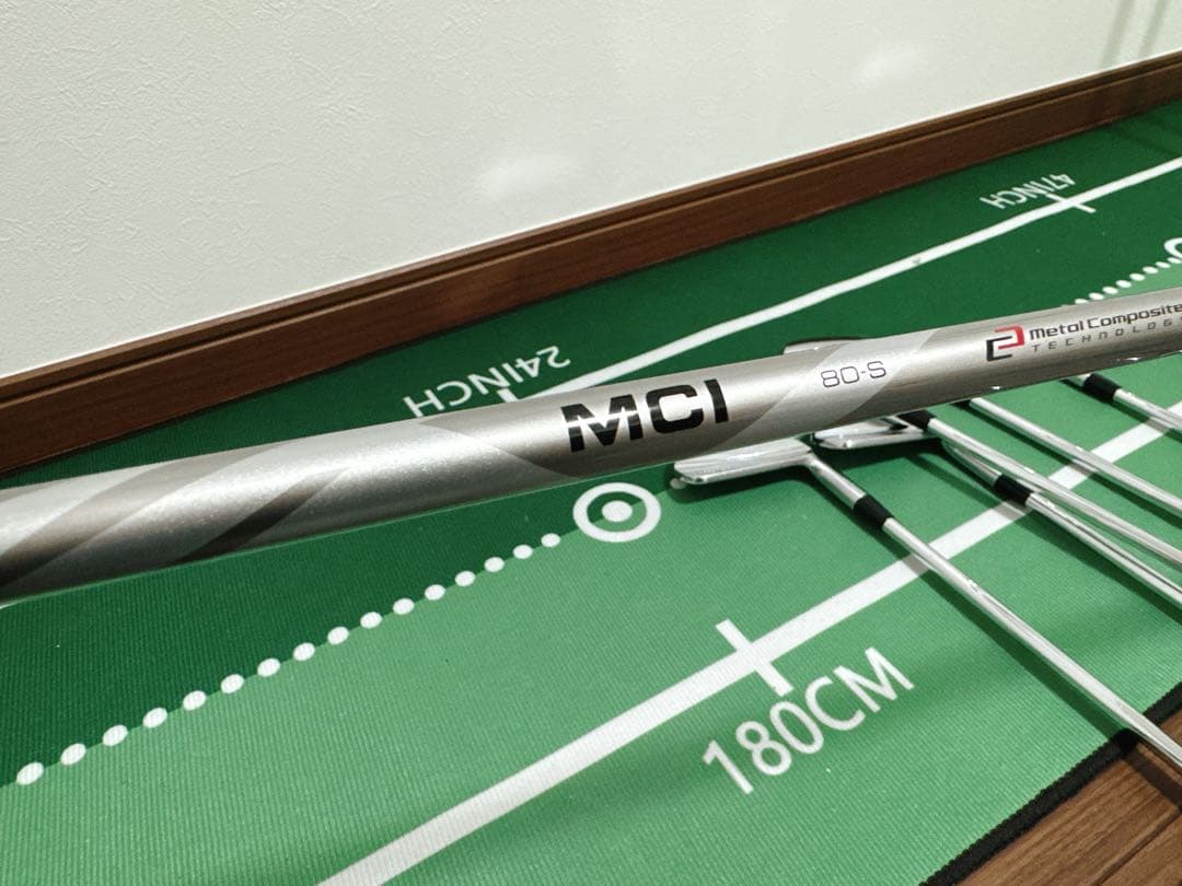 クラブ NEXGEN MT FORGED MA FORGED 7s