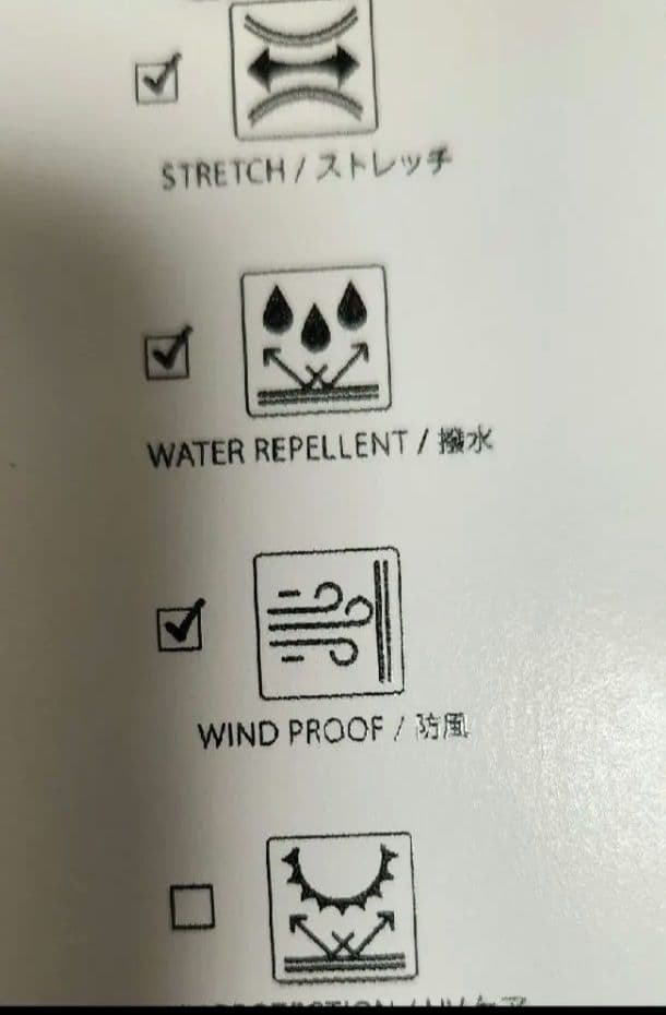 テーラーメイド　中綿　ジャケット　新品