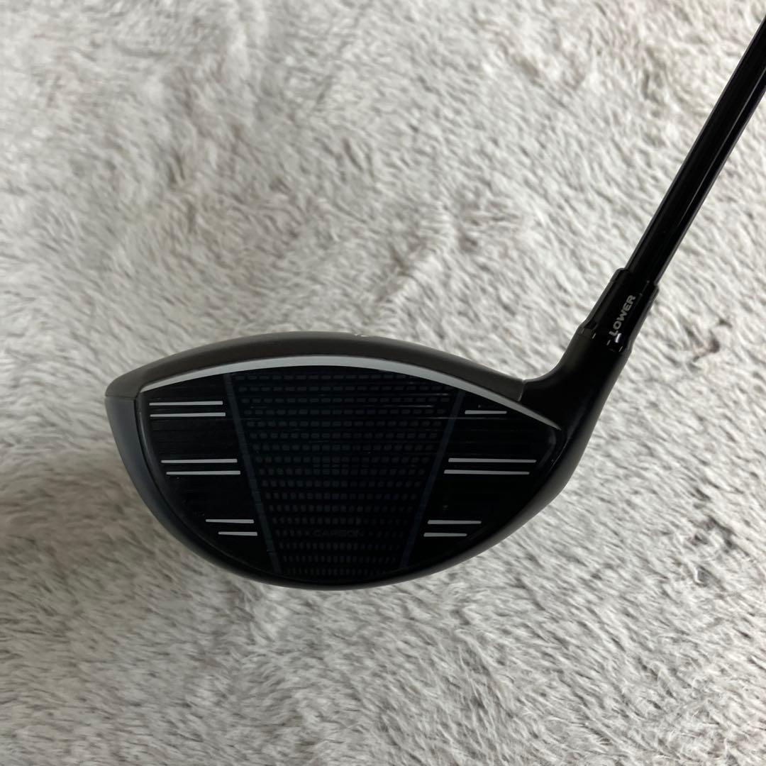 TaylorMade Qi4D MAX ドライバー 10.5度　SR