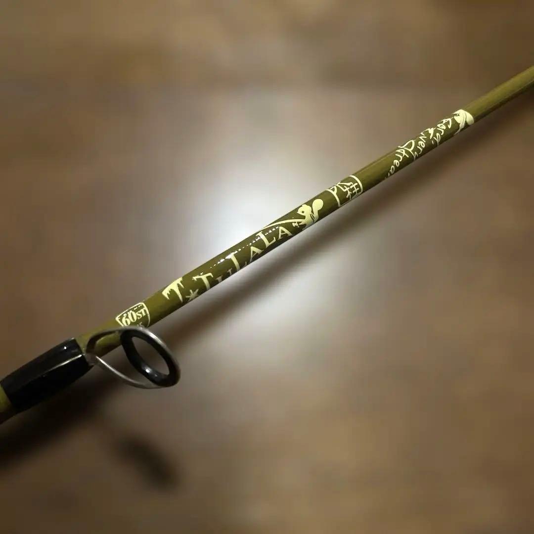 ジェットセッター60ST SHINOBI SPECIAL 美品