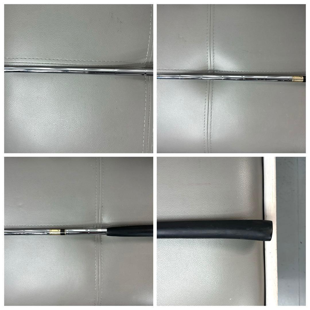 本格派 メンズゴルフクラブ 12本 フルセット ゴルフセット 豪華セット 白黒