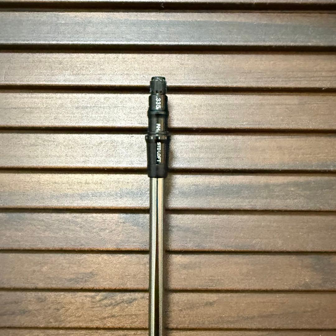 ディアマナ ZF 50 X 3番 ウッド シャフト テーラーメイド