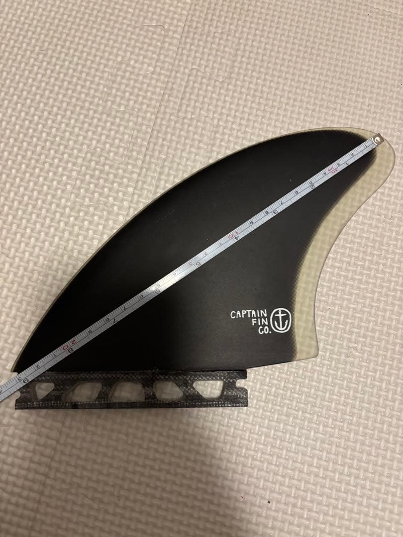 CAPTAIN FIN ツインキールフィン