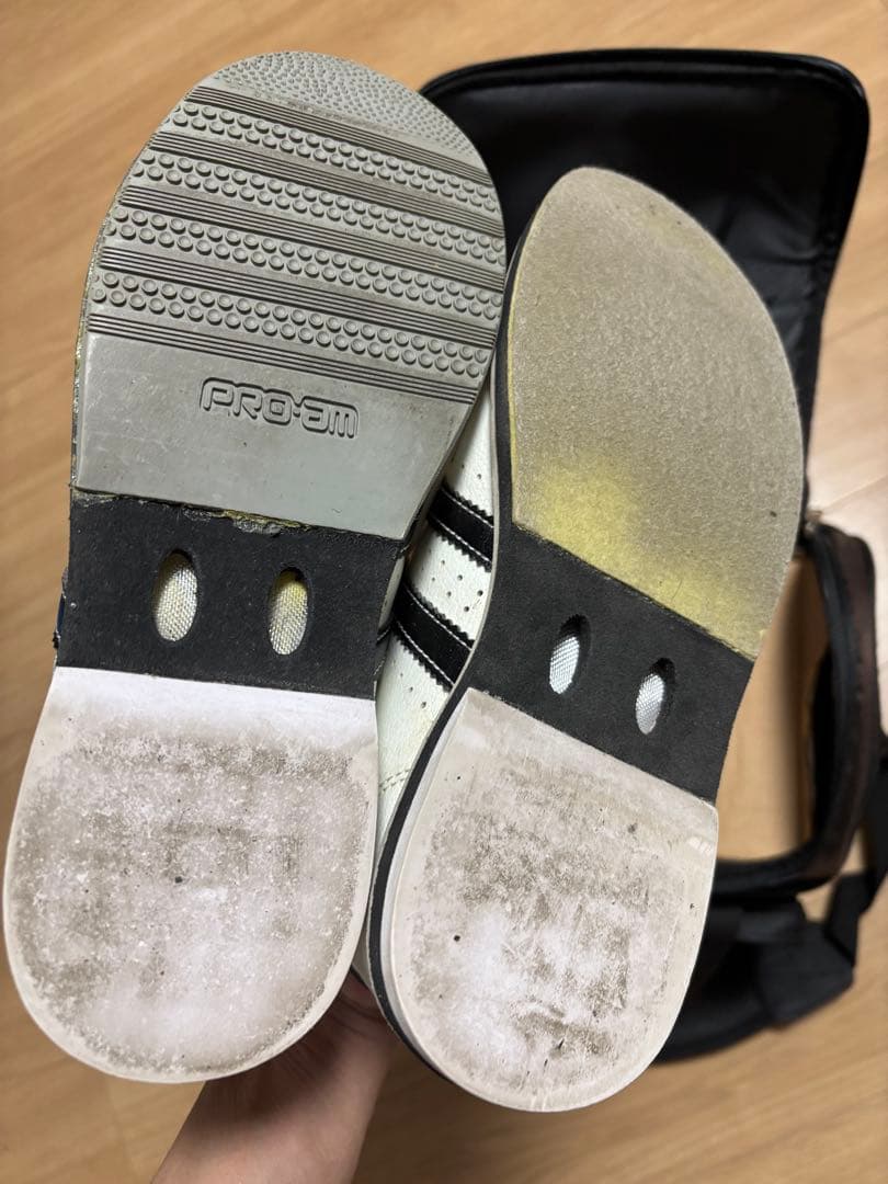 ボウリング PRO-am ABS セット