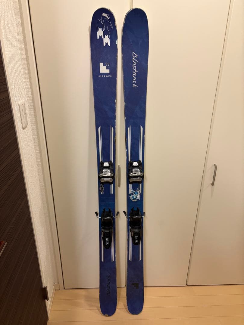 BLASTRACK IMPROVE93 ブラストラック インプルーヴ93 スキー