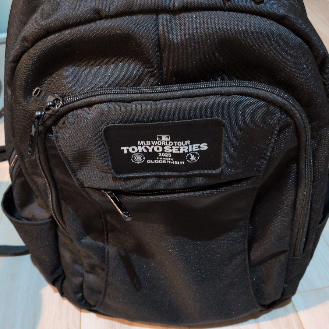 【未使用品】MLBTOKYOSERIES2025開幕戦 記念品プレミアムラウンジ