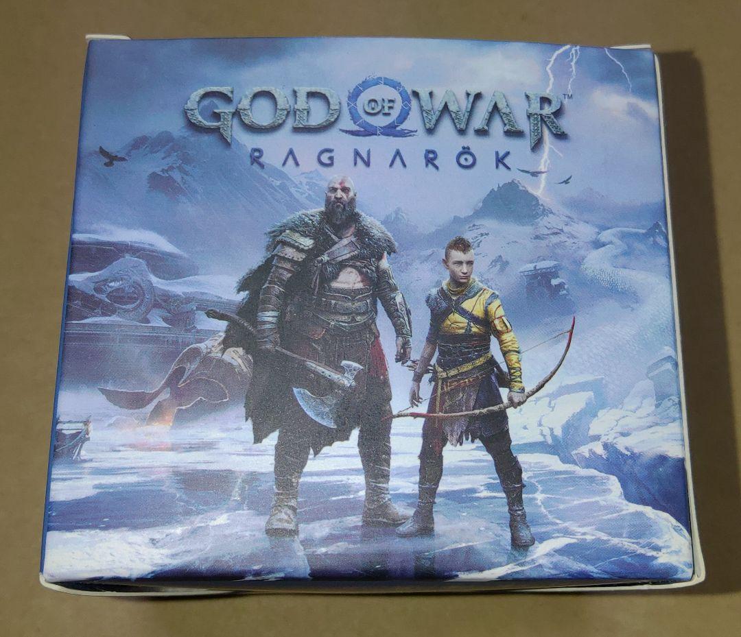 【限定版】ゴッド・オブ・ウォー ラグナロク ヨトゥンエディション グッズのみ