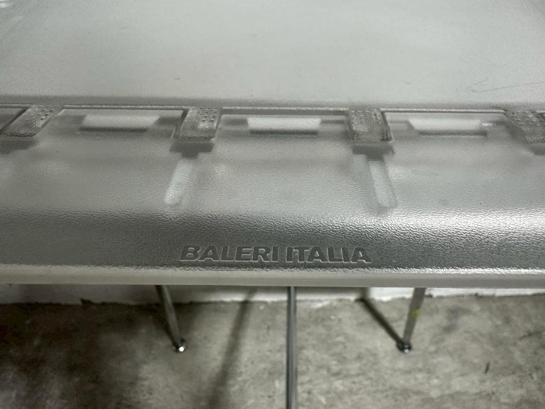 『BALERI ITALIA』バレリイタリア カウンターチェア RWcha147