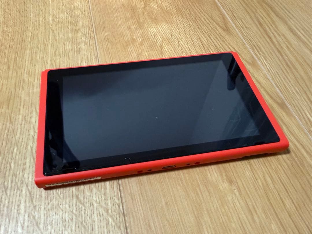 Nintendo Switch マリオ レッド × ブルー セット、プロコン等