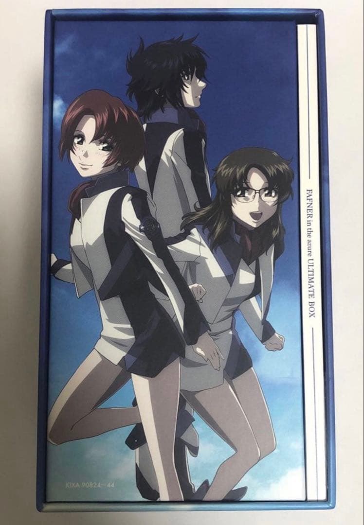 蒼穹のファフナーシリーズ　究極BOX