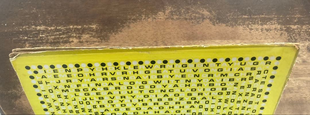 ■歴史的名盤2LP◾️TALKING HEADS / トーキングヘッズ■Emitt