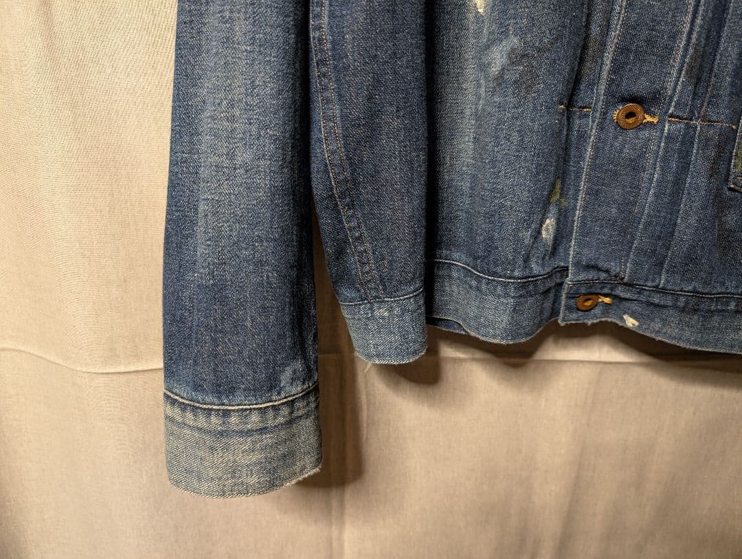 ジャケット・アウター T.T Taiga Takahashi Lot.703 Denim Jacket