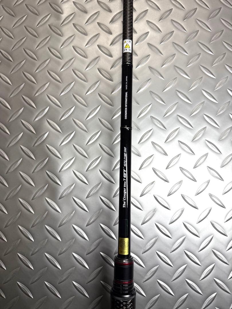 カレイド　インスピラーレ　☆美品☆　　　　★最終値下げ★　クーガーエリート7GT